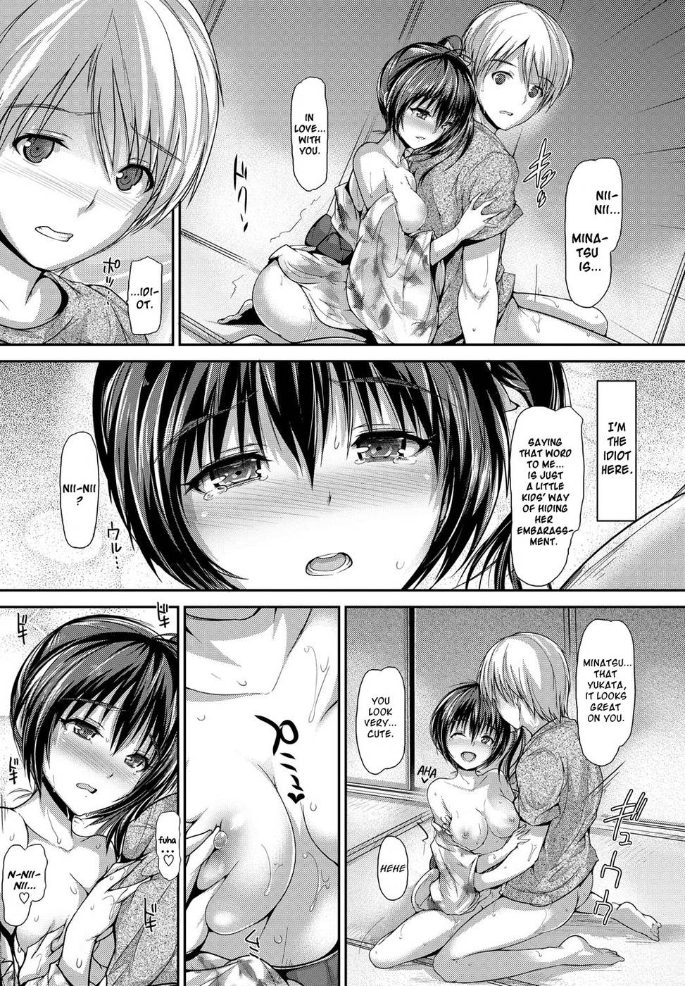 Hentai Manga Comic-Shoujo Nostalgica-Read-7